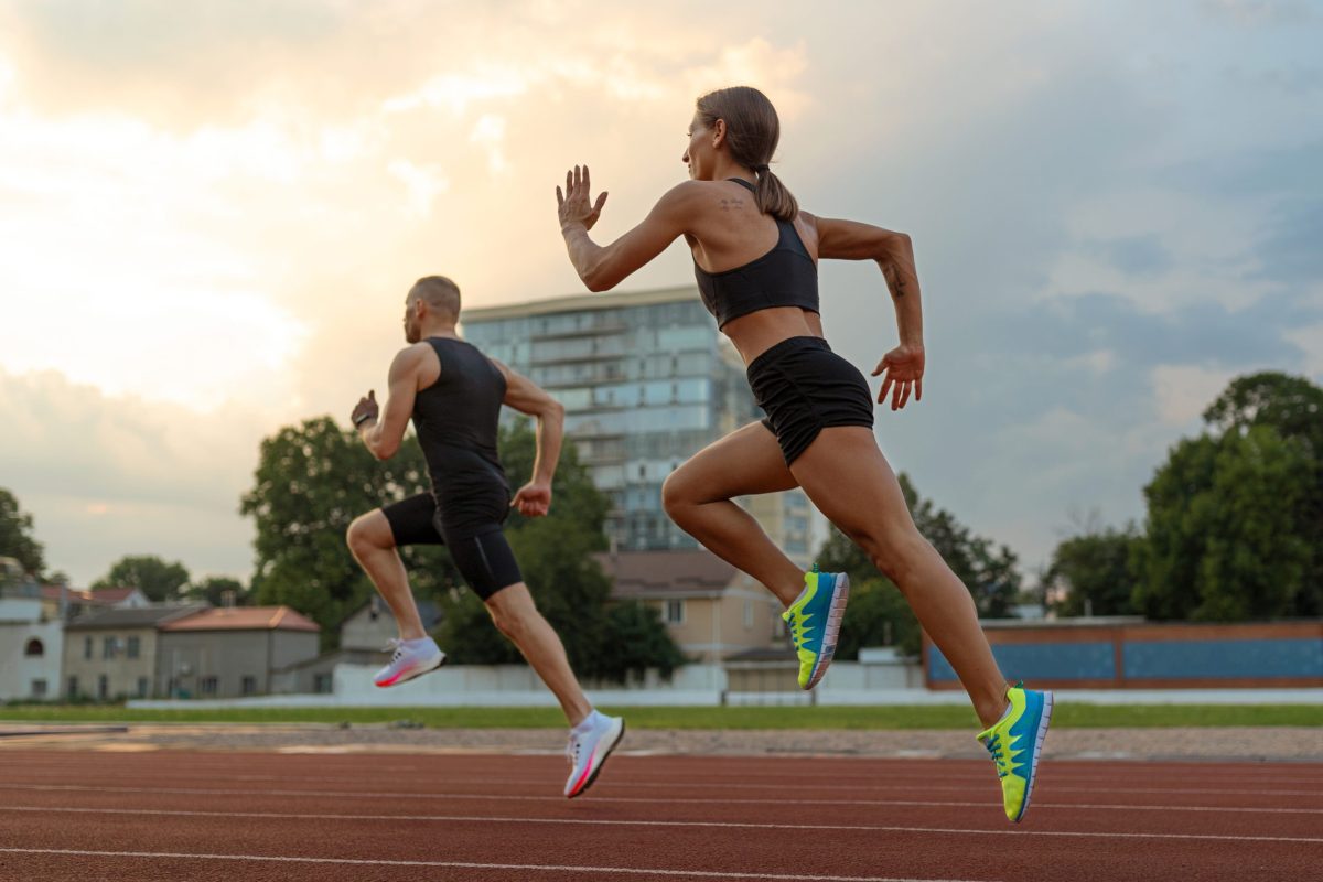 Peptide Therapy for Athletic Performance, Meridian